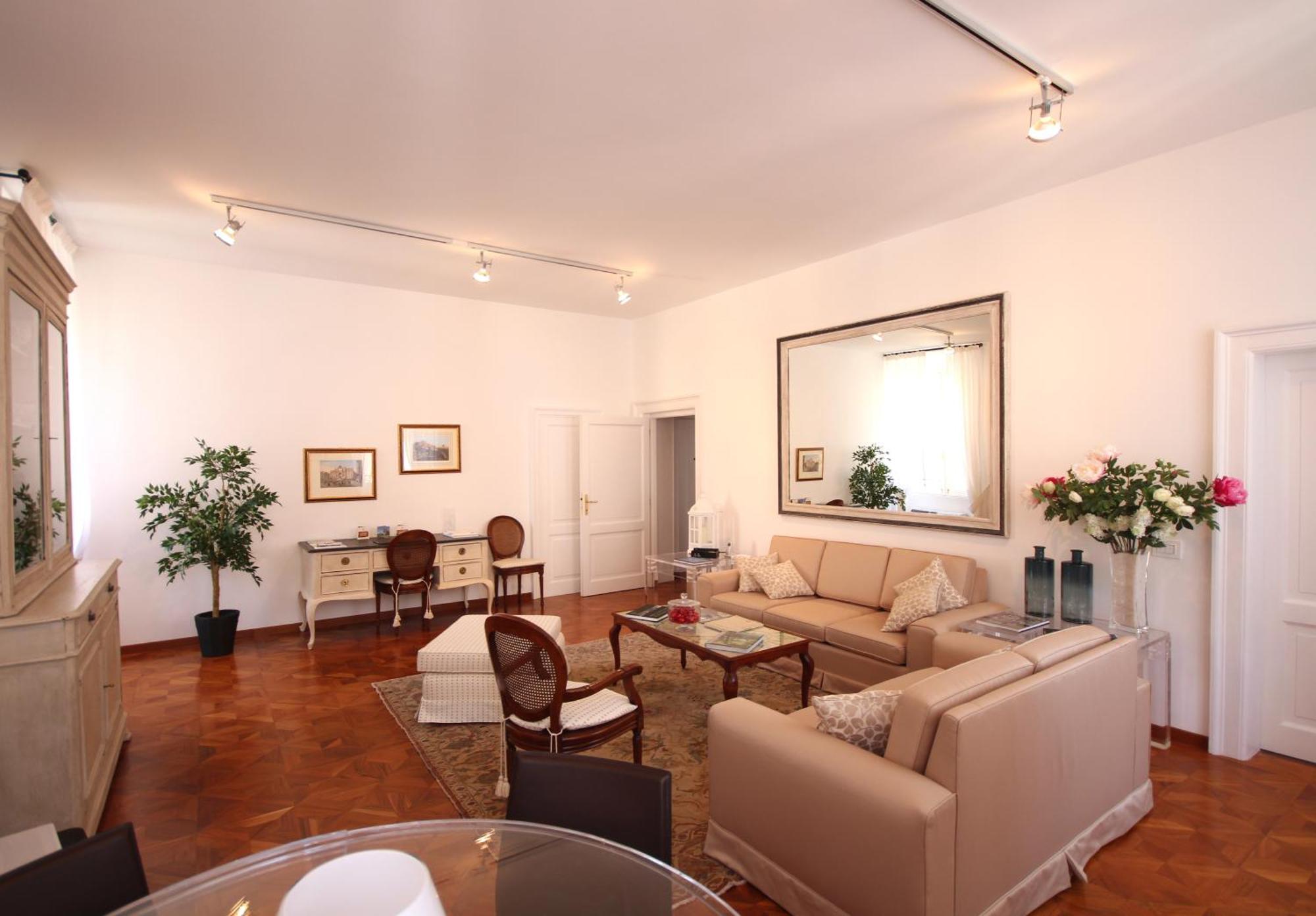 Villa Spalletti Trivelli - Small Luxury Hotels of The Word Roma Camera foto