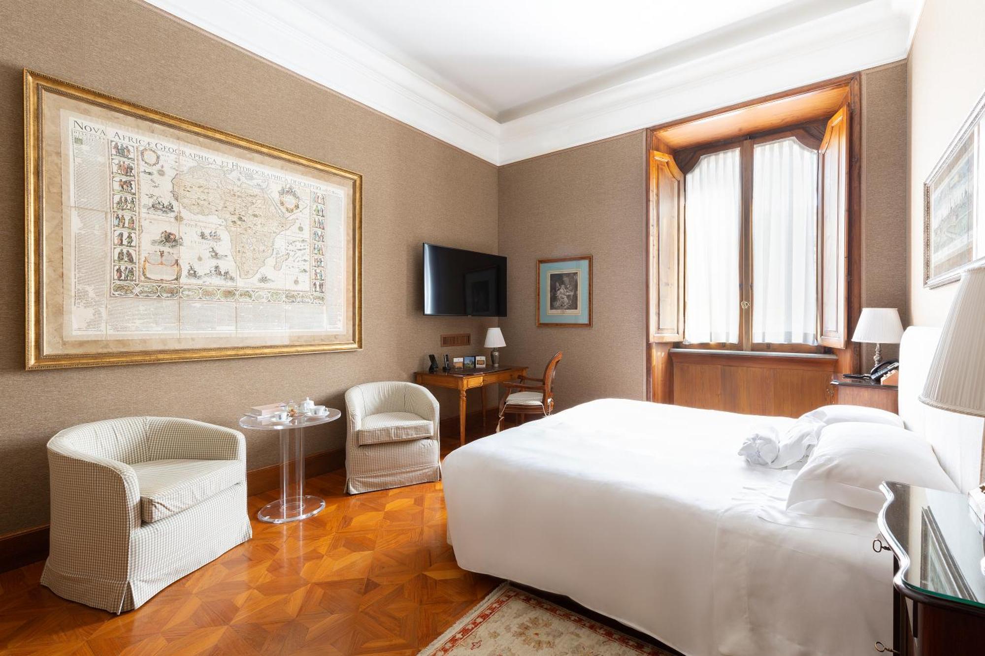 Villa Spalletti Trivelli - Small Luxury Hotels of The Word Roma Esterno foto