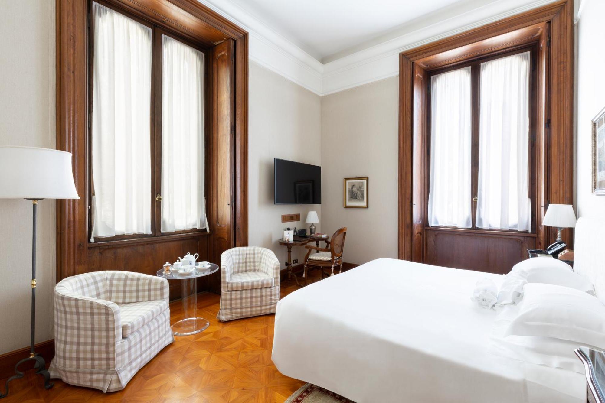 Villa Spalletti Trivelli - Small Luxury Hotels of The Word Roma Esterno foto