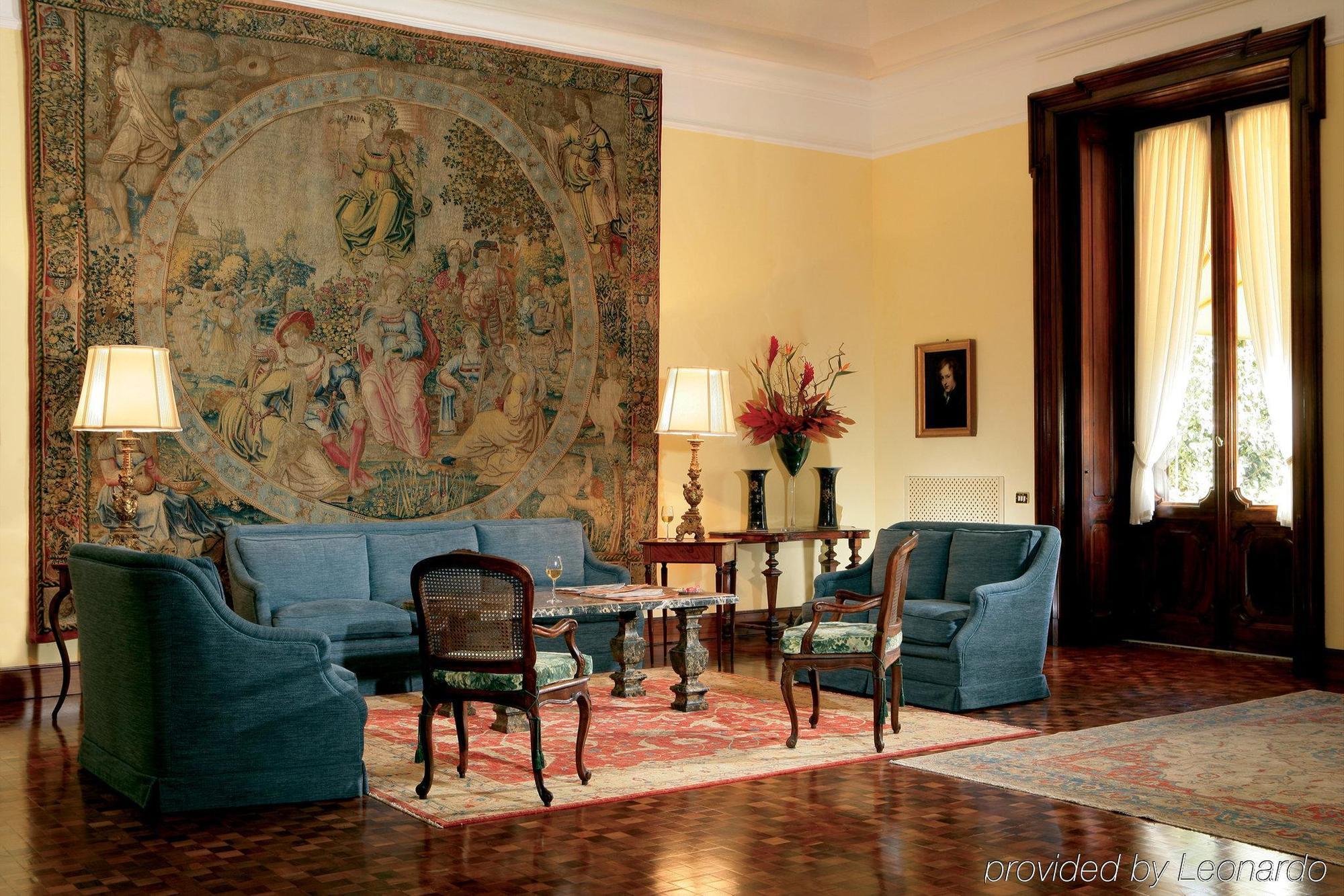 Villa Spalletti Trivelli - Small Luxury Hotels of The Word Roma Interno foto