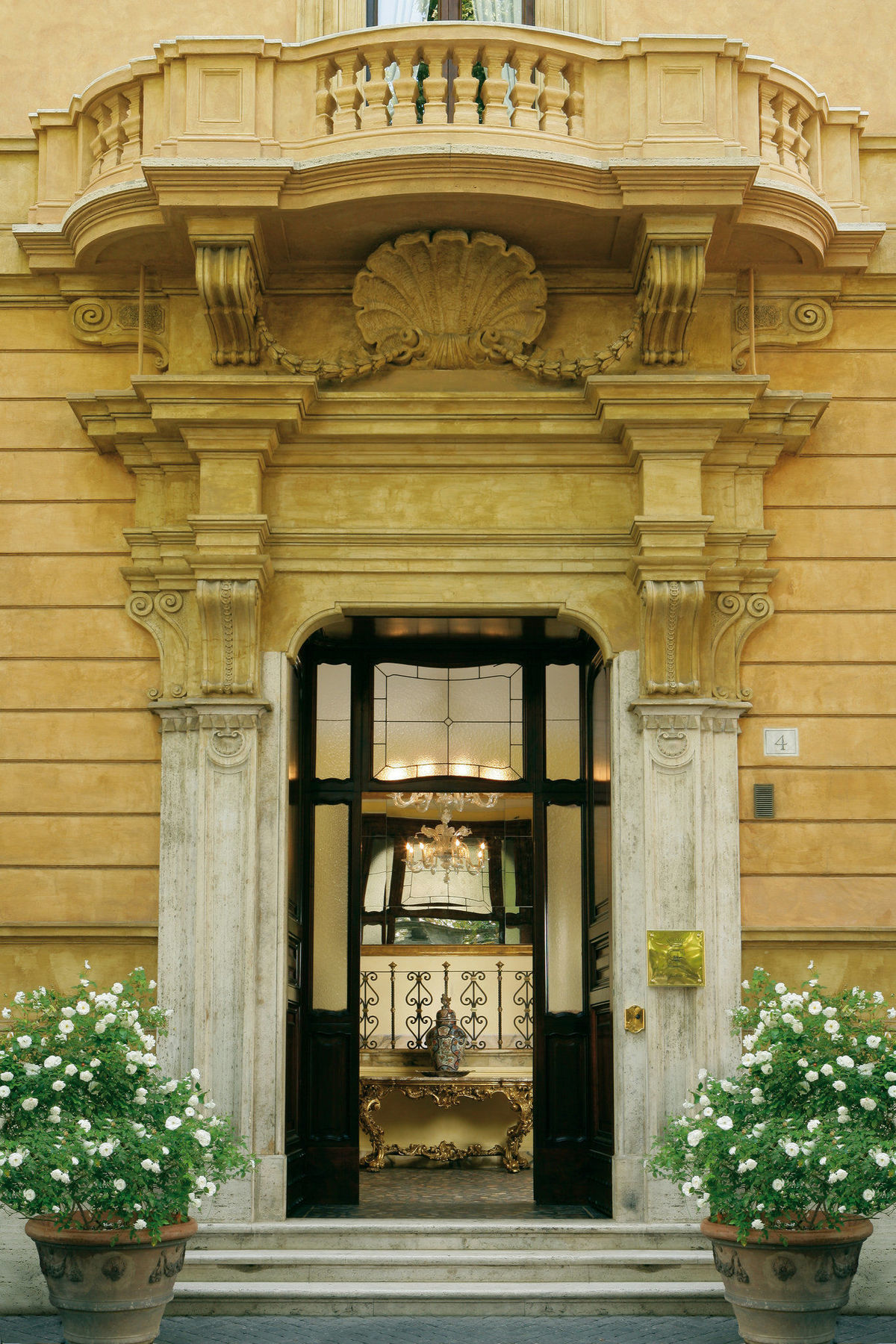 Villa Spalletti Trivelli - Small Luxury Hotels of The Word Roma Esterno foto