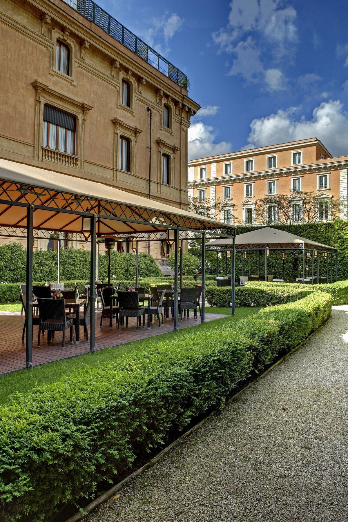 Villa Spalletti Trivelli - Small Luxury Hotels of The Word Roma Esterno foto