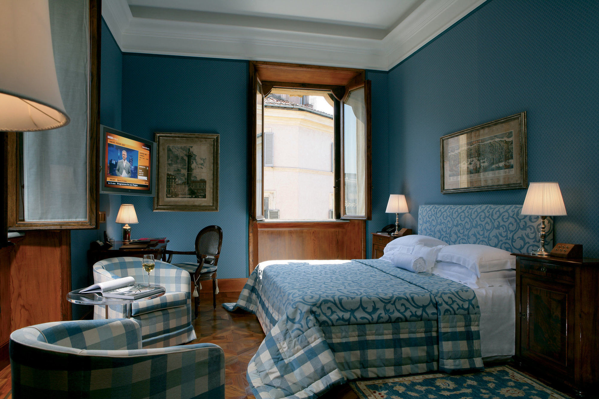 Villa Spalletti Trivelli - Small Luxury Hotels of The Word Roma Esterno foto