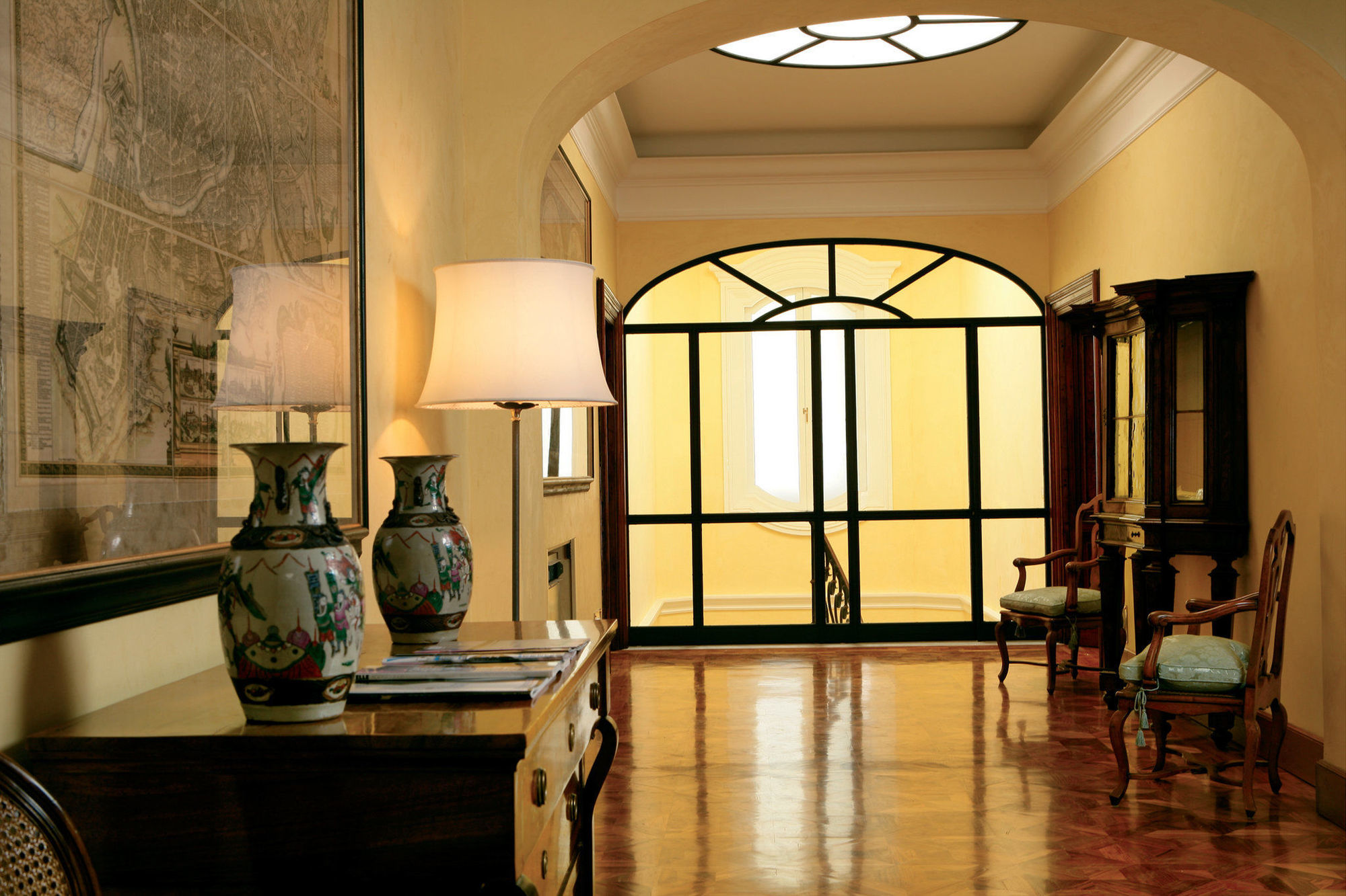 Villa Spalletti Trivelli - Small Luxury Hotels of The Word Roma Interno foto