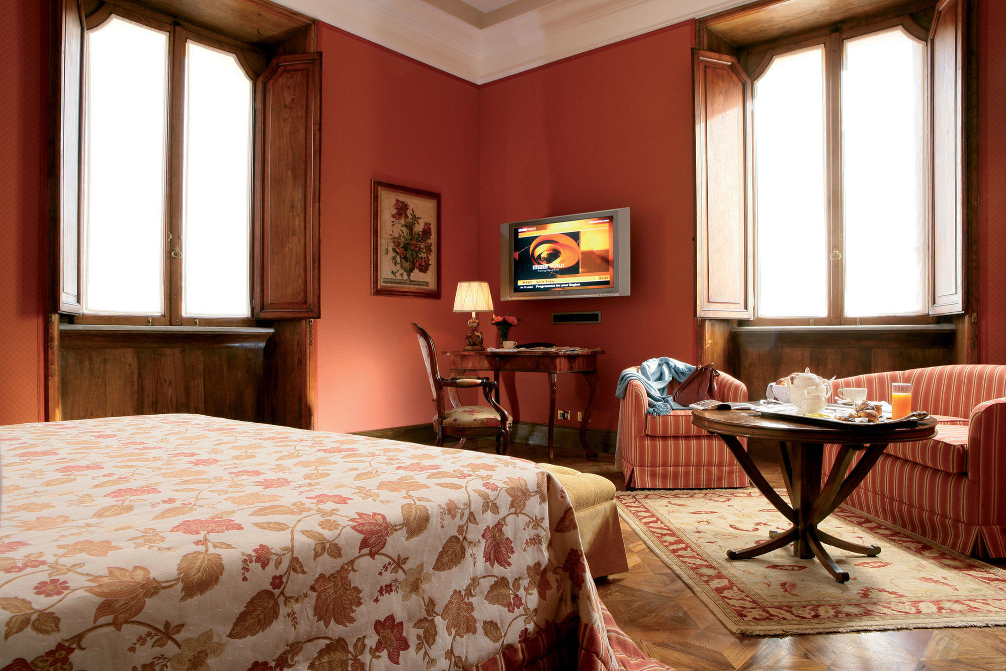 Villa Spalletti Trivelli - Small Luxury Hotels of The Word Roma Camera foto