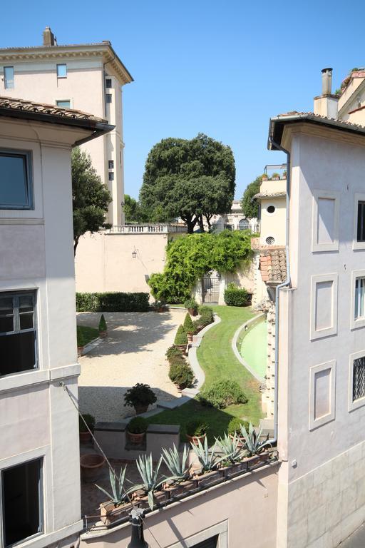 Villa Spalletti Trivelli - Small Luxury Hotels of The Word Roma Esterno foto